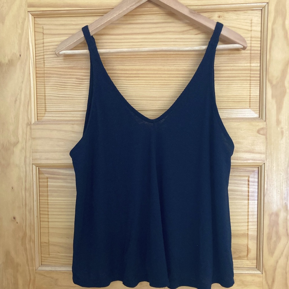 Free people oversized tank